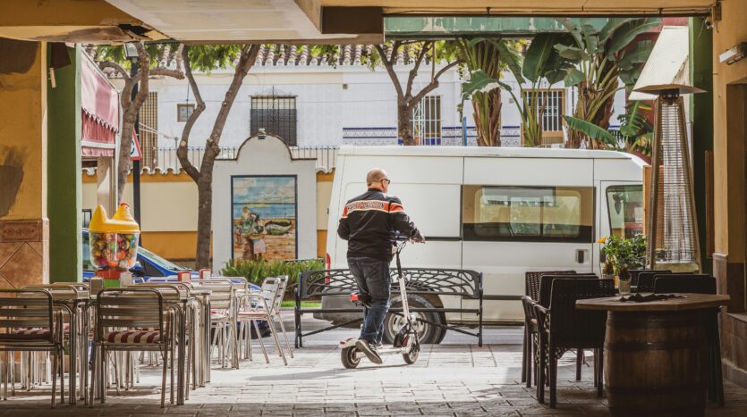 Cafe in Fuengirola Costa del Sol