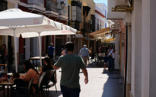 small businesses and restaurants in Costa del Sol Spain popular with foreign investors