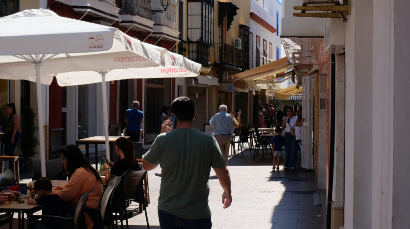 small businesses and restaurants in Costa del Sol Spain popular with foreign investors